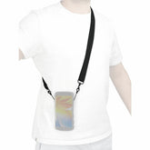 Shoulder Bag Mobilis 001093 Black